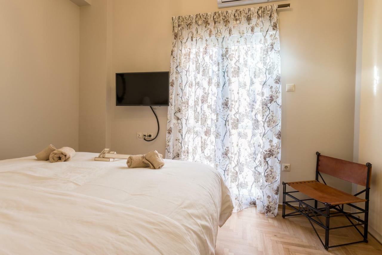 Acropolis Luxury Iris Atenas Exterior foto