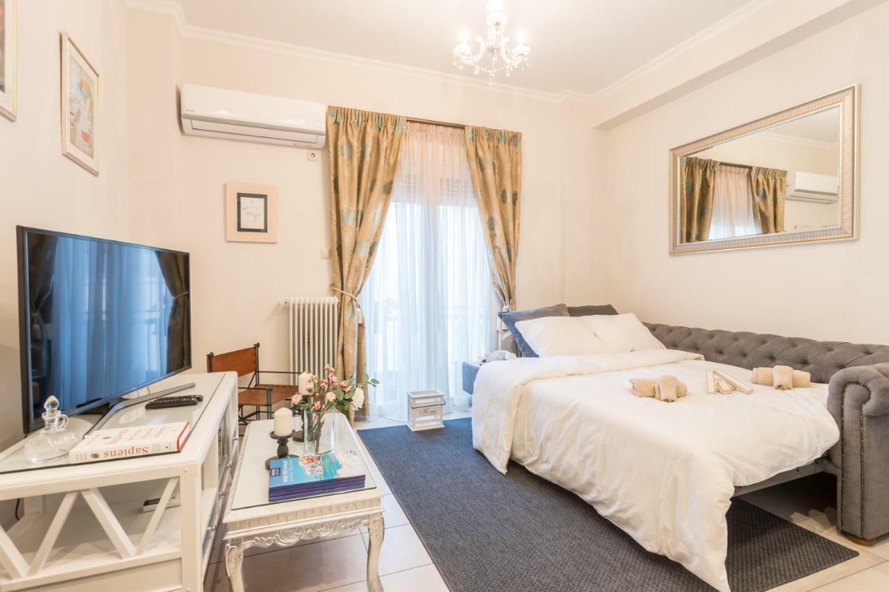 Acropolis Luxury Iris Atenas Exterior foto