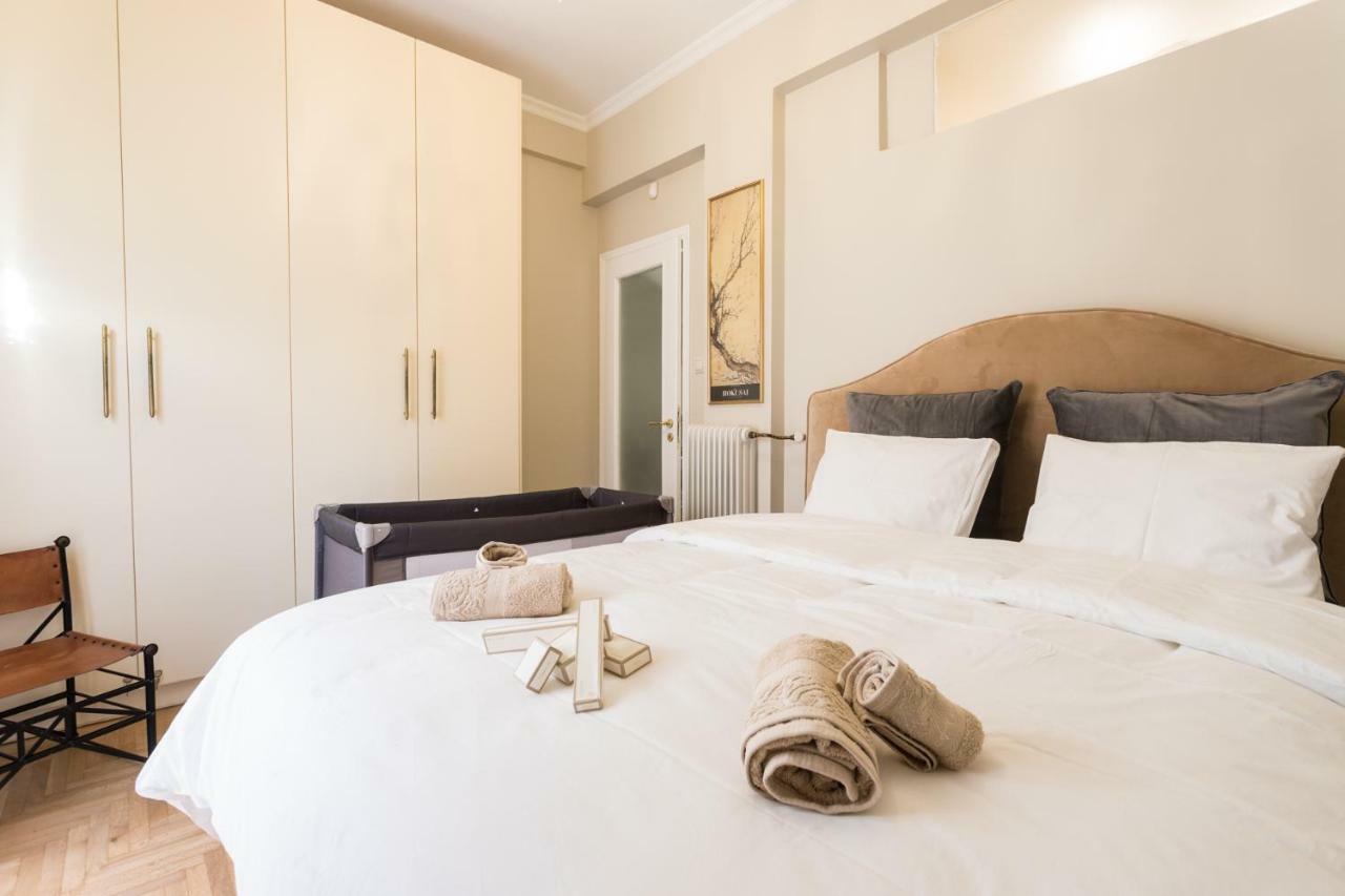Acropolis Luxury Iris Atenas Exterior foto
