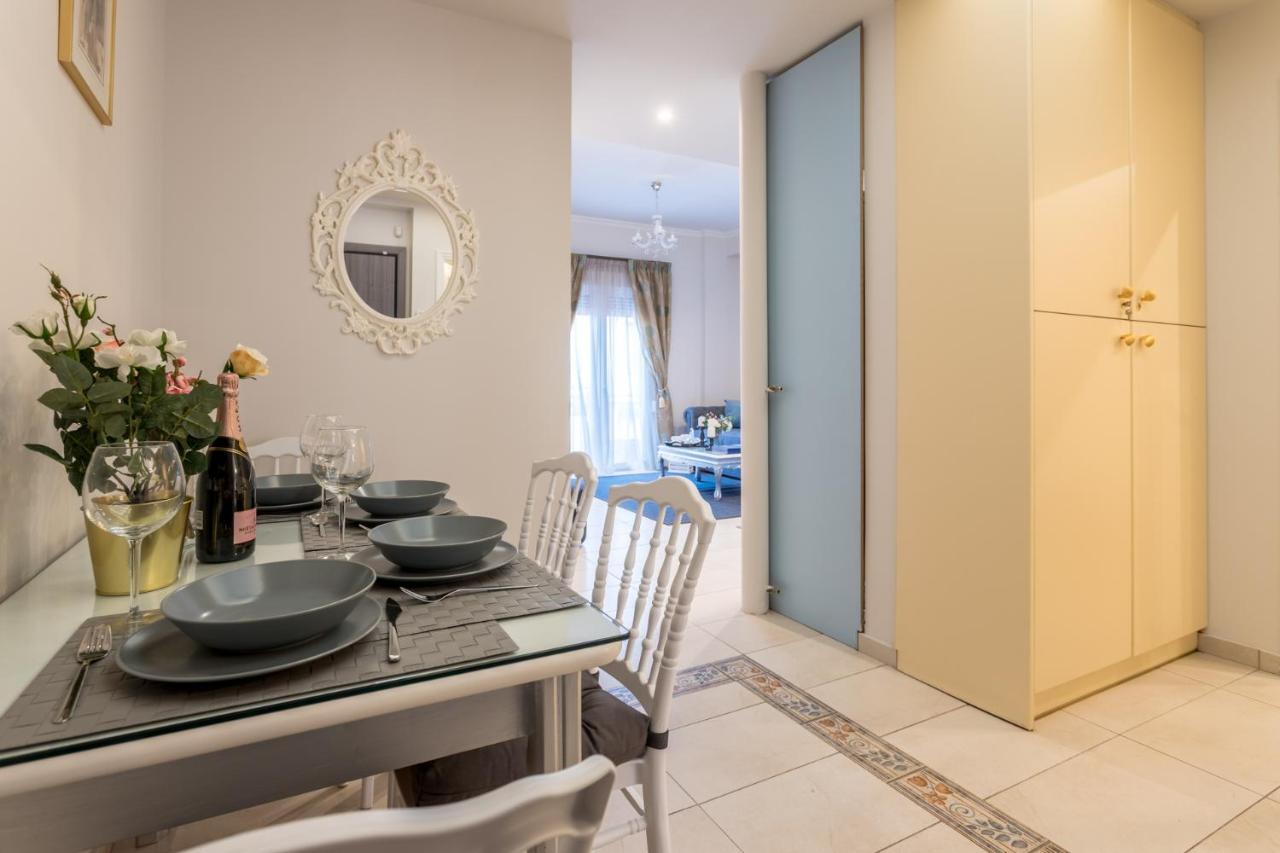 Acropolis Luxury Iris Atenas Exterior foto