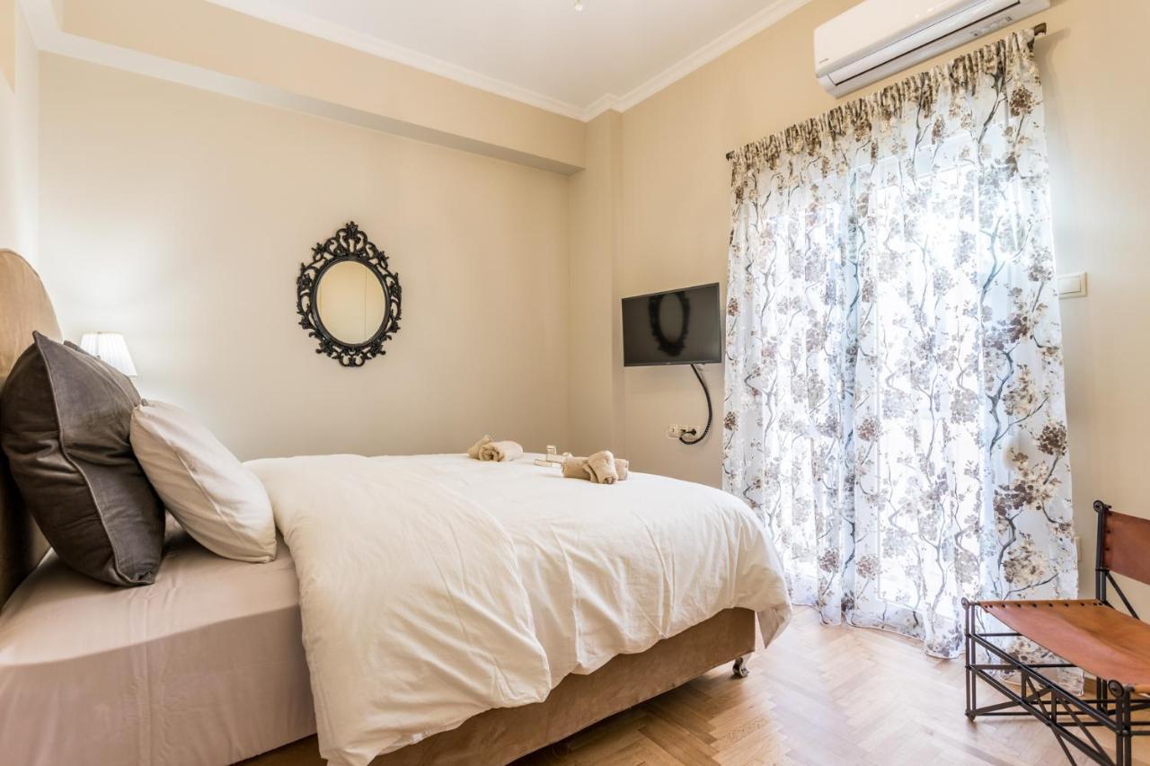 Acropolis Luxury Iris Atenas Exterior foto